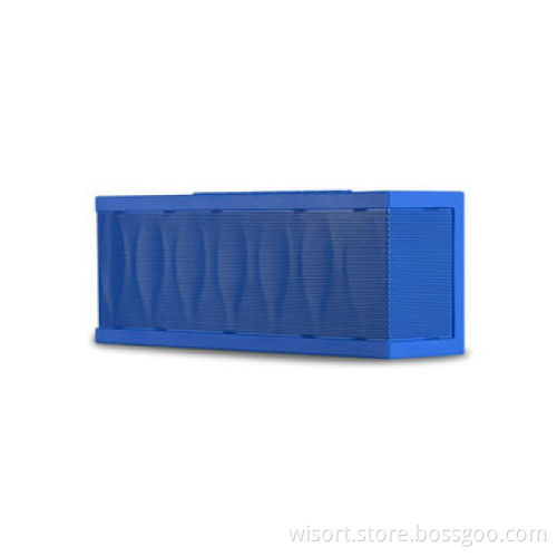 2014 New High-end Stereo Bluetooth Speaker for iPhone, iPad, iPod & Laptop